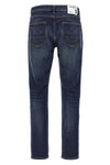 stones stonewashed cotton denim jeans
