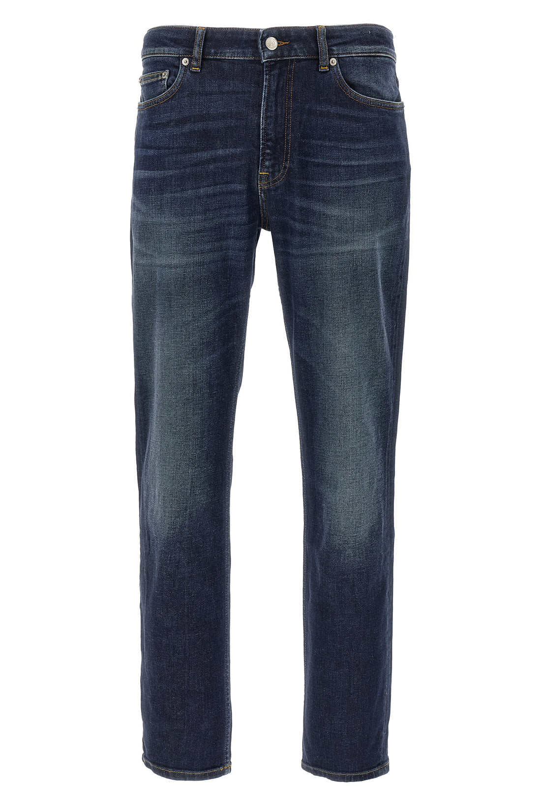 DEPARTMENT 5 38 stones stonewashed cotton denim jeans