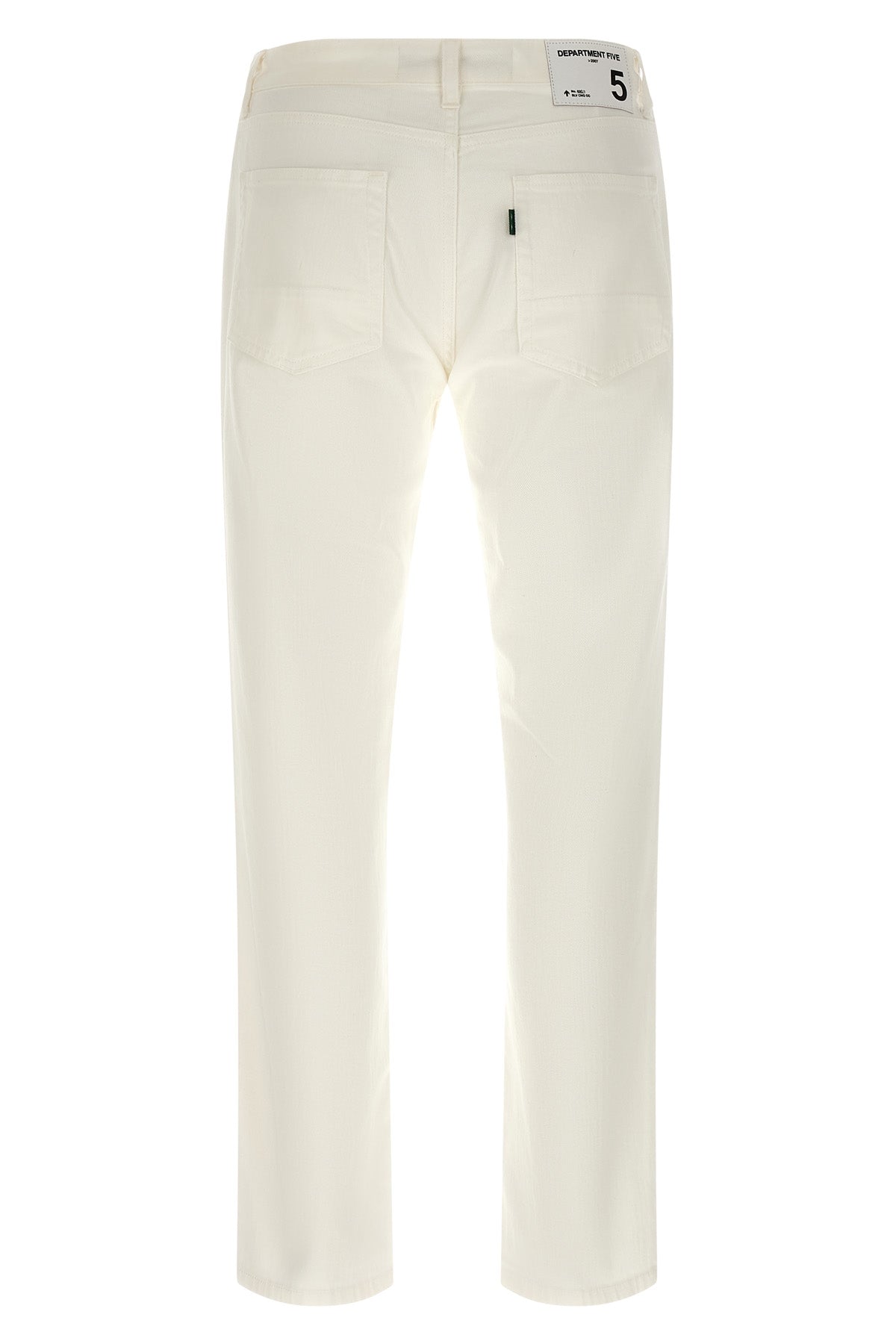 stones jeans in garment-dyed cotton denim