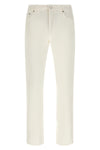 stones jeans in garment-dyed cotton denim