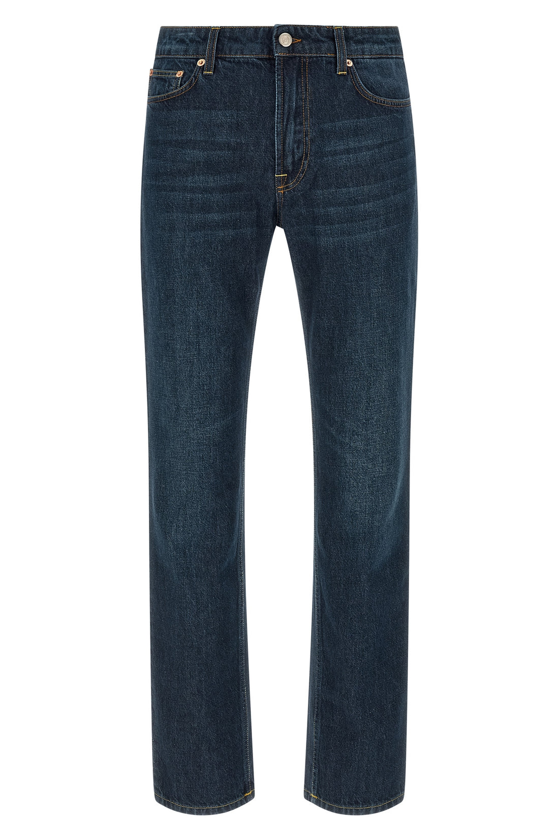 DEPARTMENT 5 29 stones stone-washed cotton denim jeans