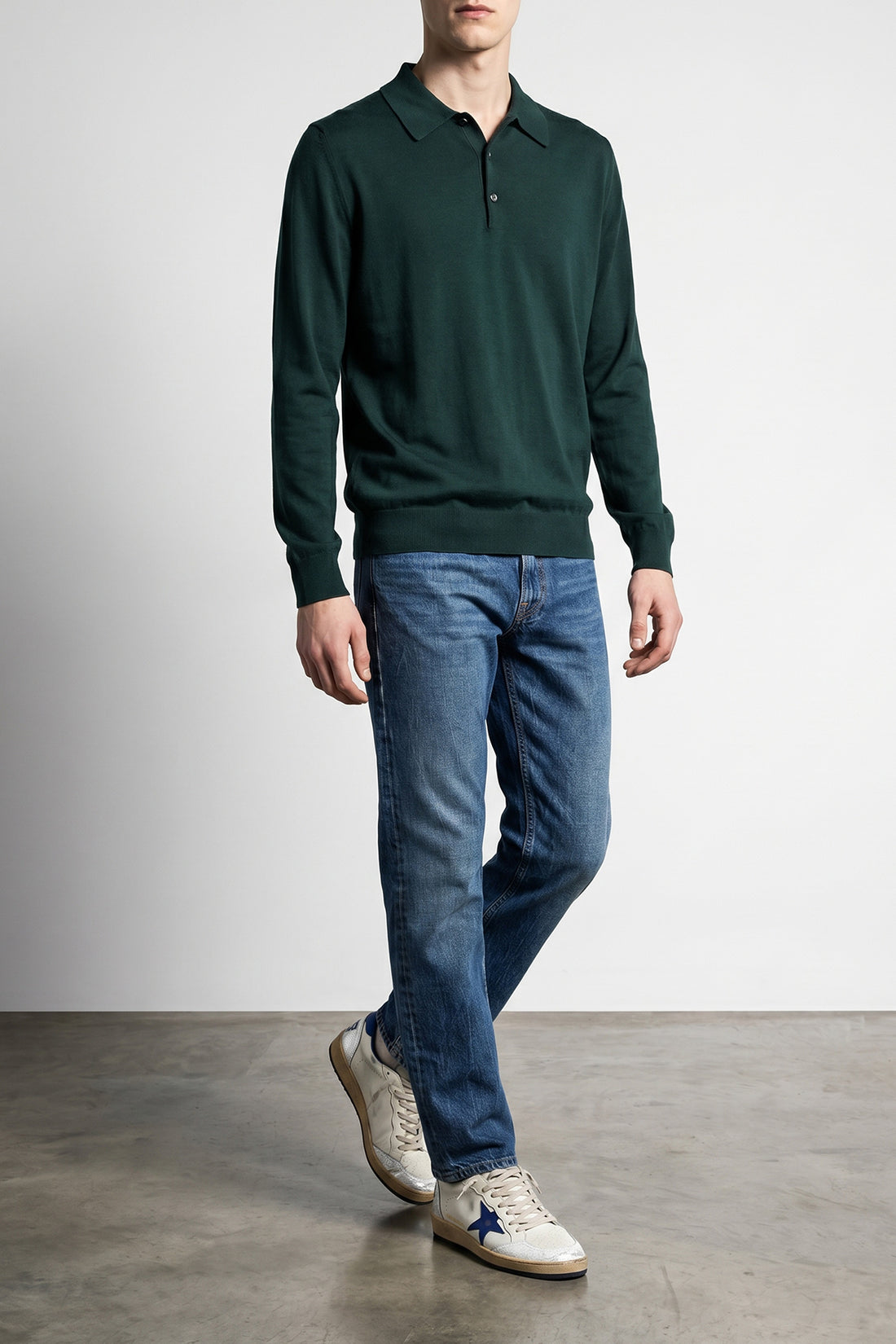 DEPARTMENT 5 31 stones stone-washed cotton denim jeans