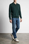 stones stone-washed cotton denim jeans