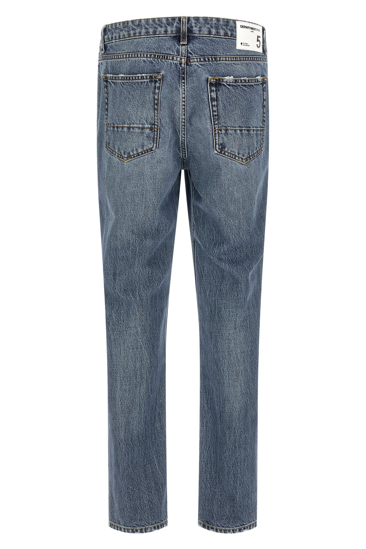 the department 5 stones jeans set a new standard in the male wardrobe through