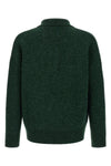 the ami paris polo shirt