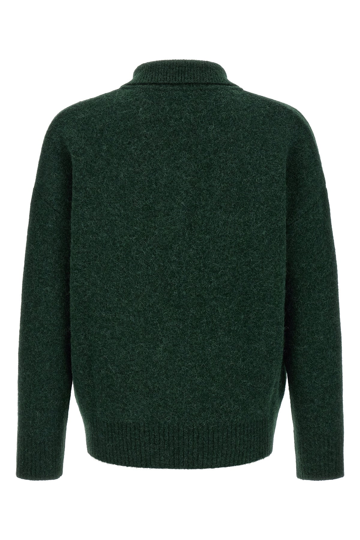 the ami paris polo shirt