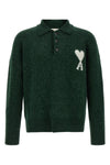 the ami paris polo shirt