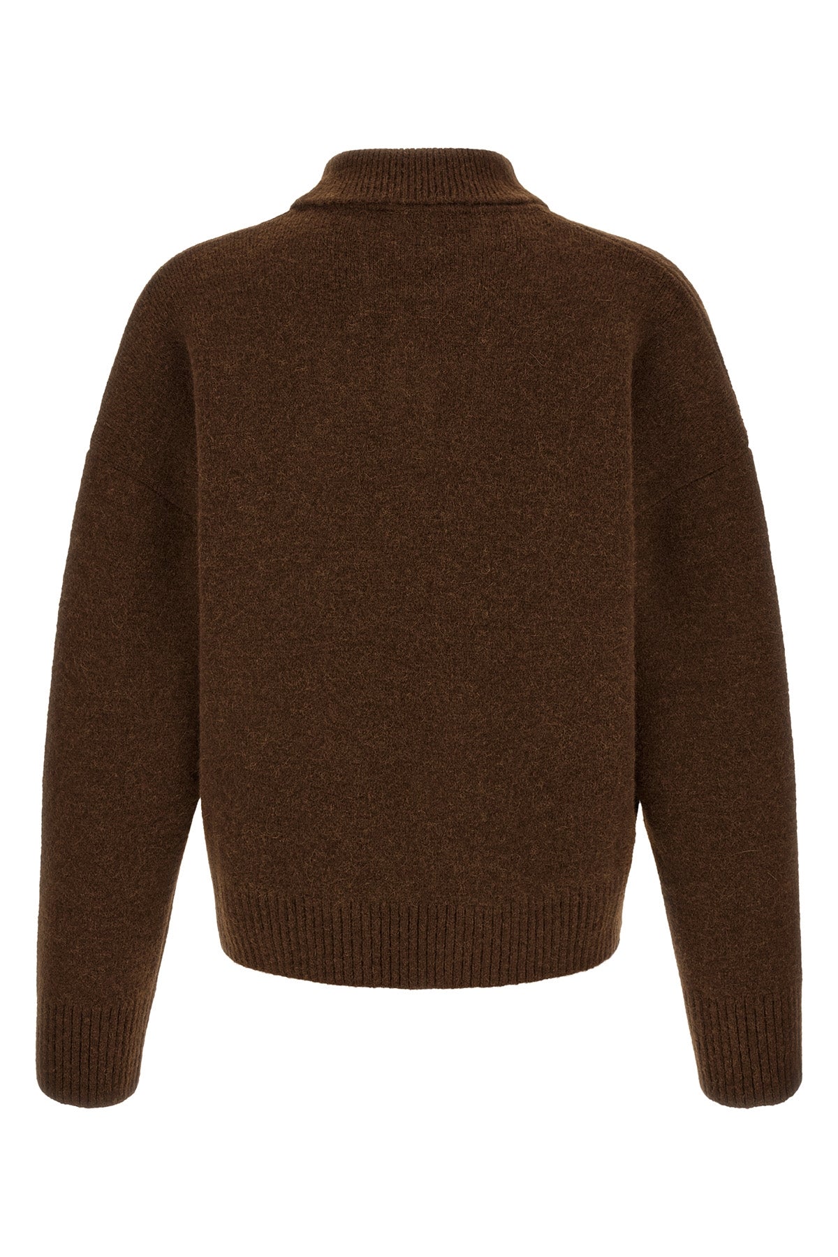 the ami paris polo shirt