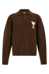the ami paris polo shirt