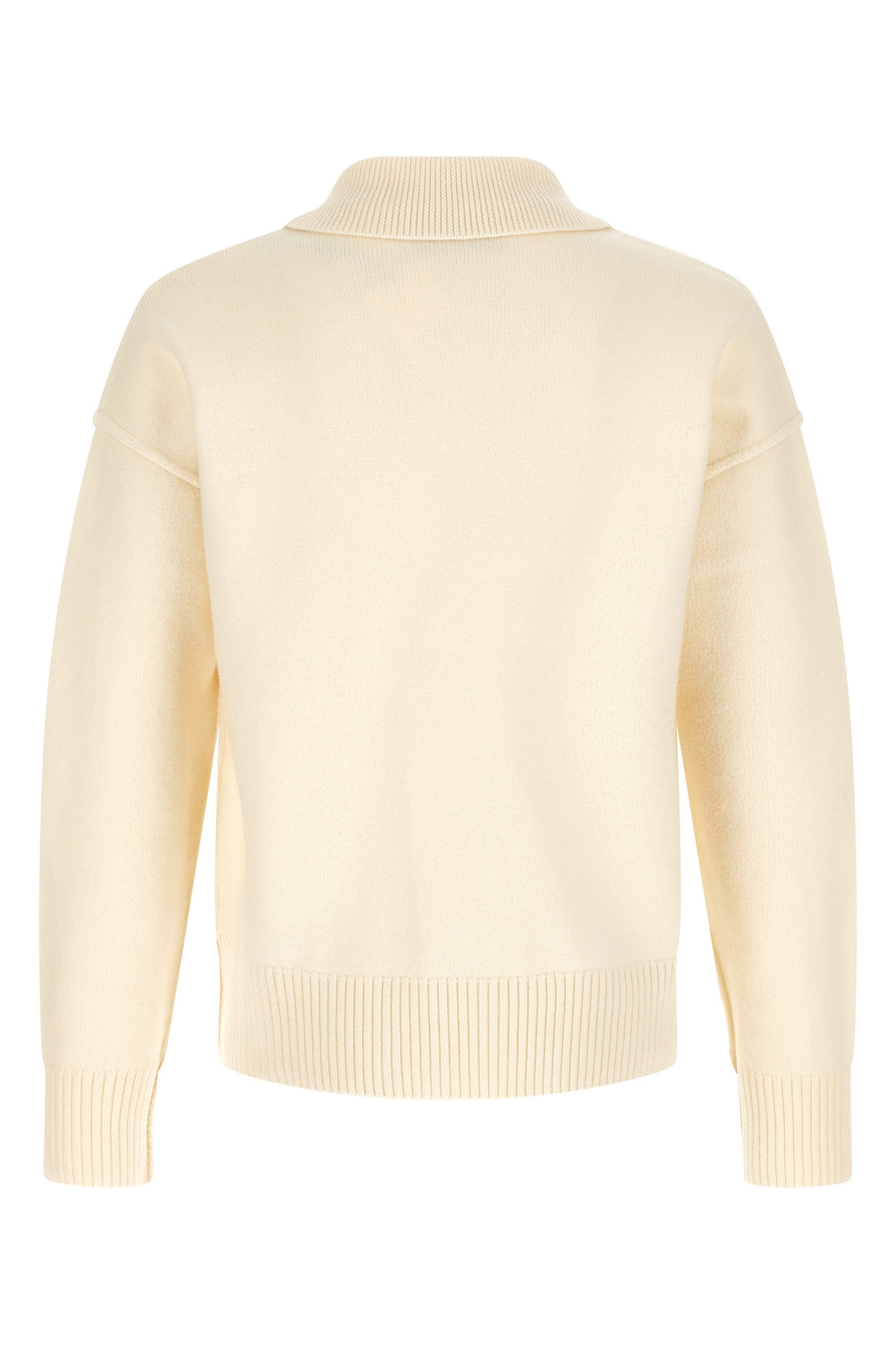AMI PARIS XL the ami paris polo shirt