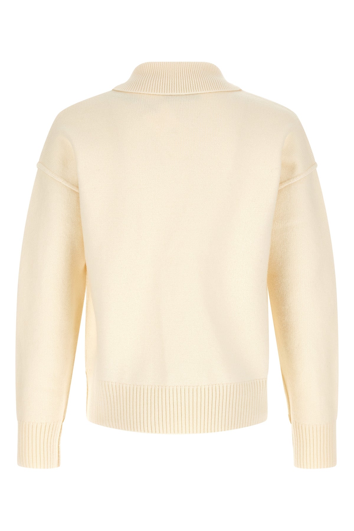 the ami paris polo shirt