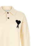 the ami paris polo shirt
