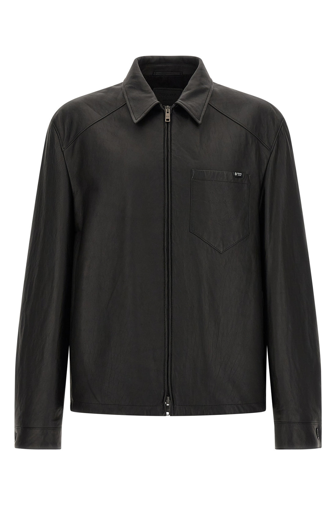 PRADA 50 nappa jacket