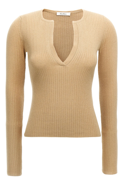 urlo silk and cashmere sweater