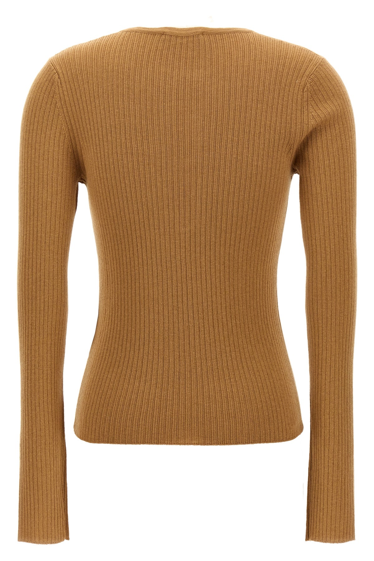 urlo ribbed silk and cashmere sweater