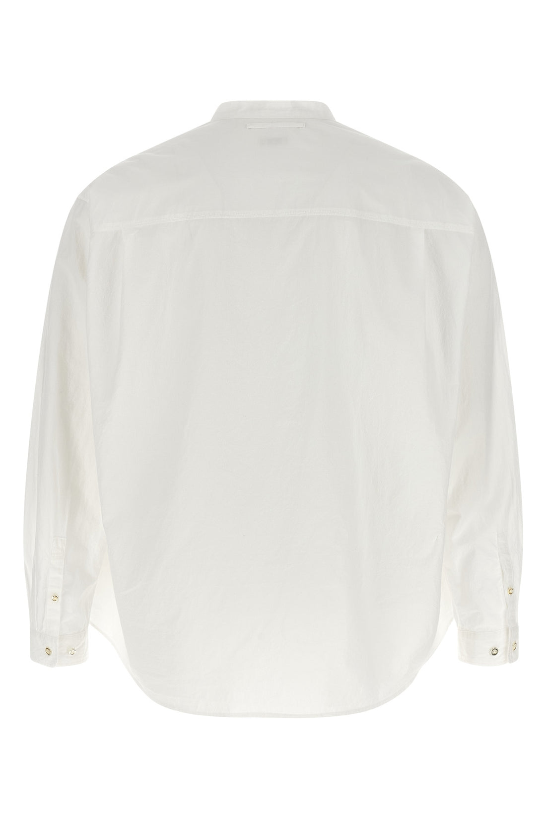 UNDERCOVER 4 us1f4401-1 - the shepherd undercover tangled cotton shirt