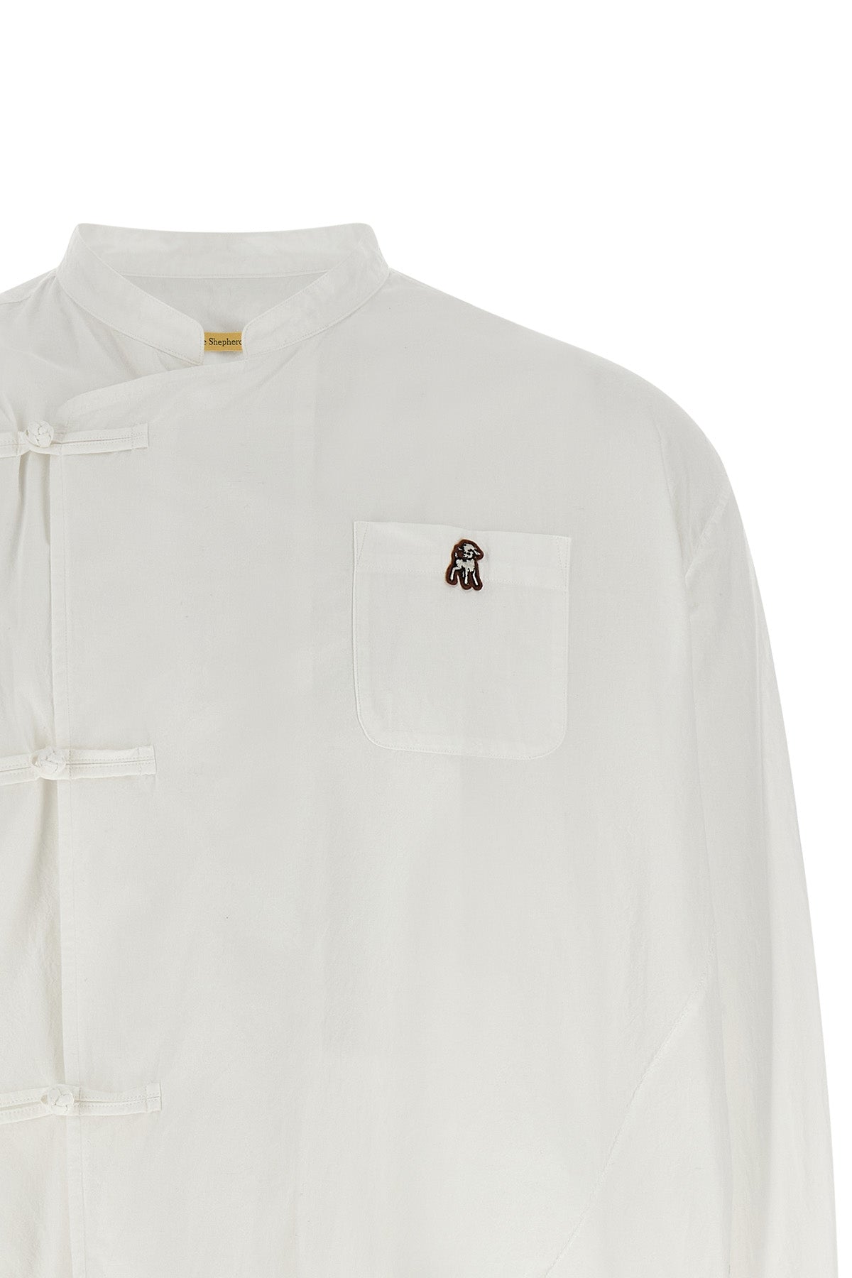 us1f4401-1 - the shepherd undercover tangled cotton shirt
