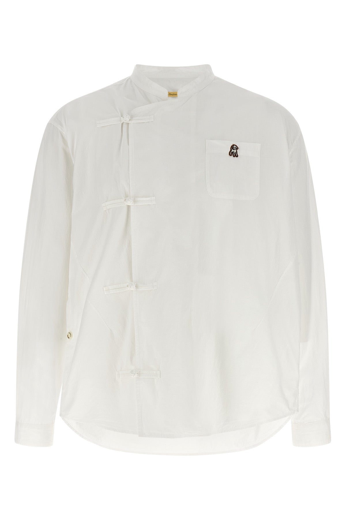 us1f4401-1 - the shepherd undercover tangled cotton shirt