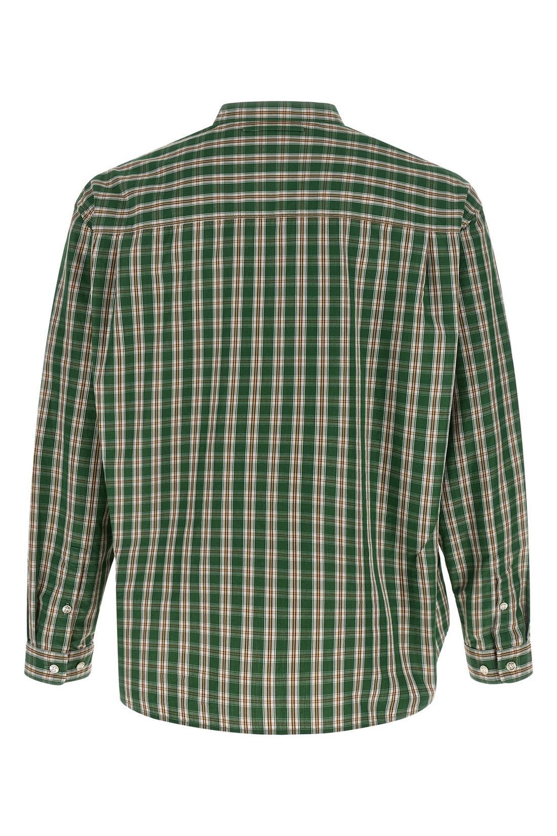 UNDERCOVER 5 us1f4401-2 - the shepherd undercover cotton shirt