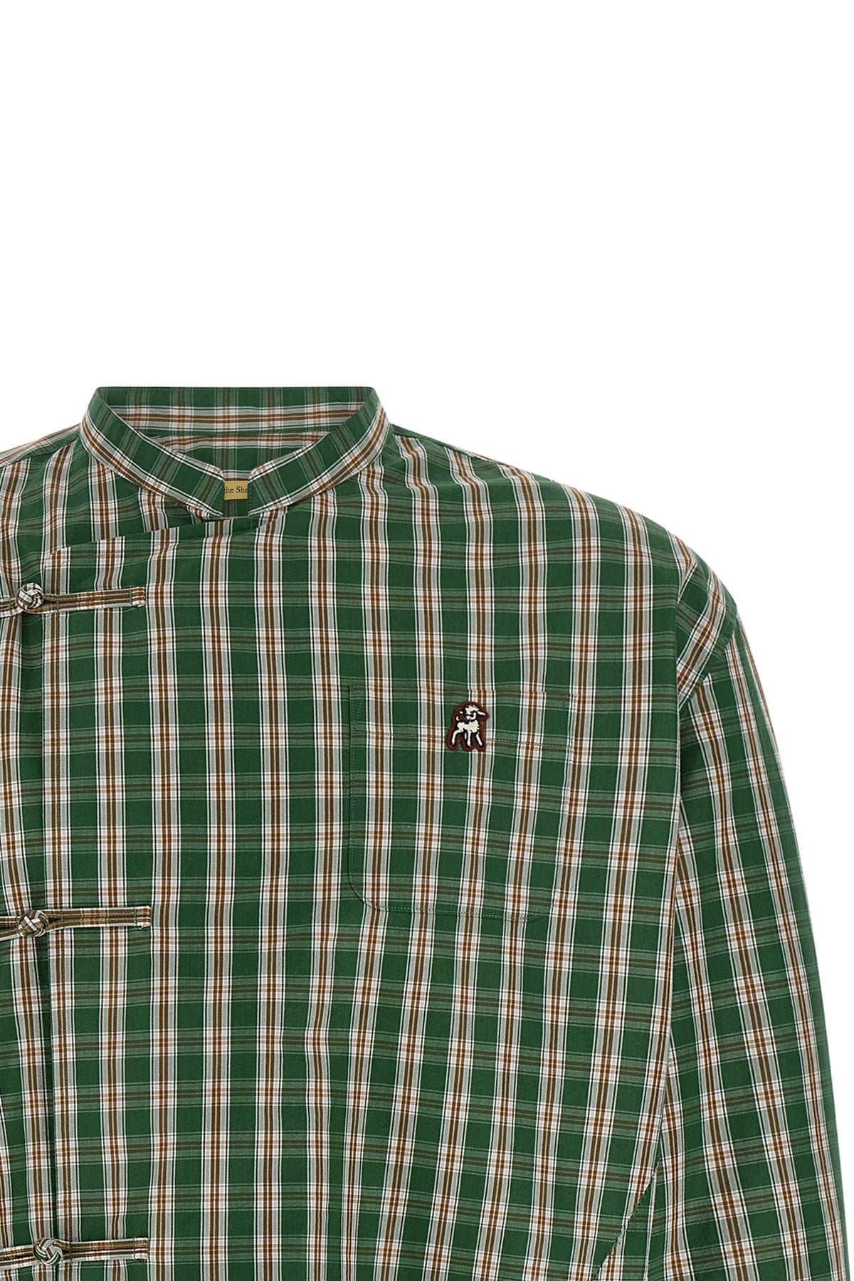us1f4401-2 - the shepherd undercover cotton shirt