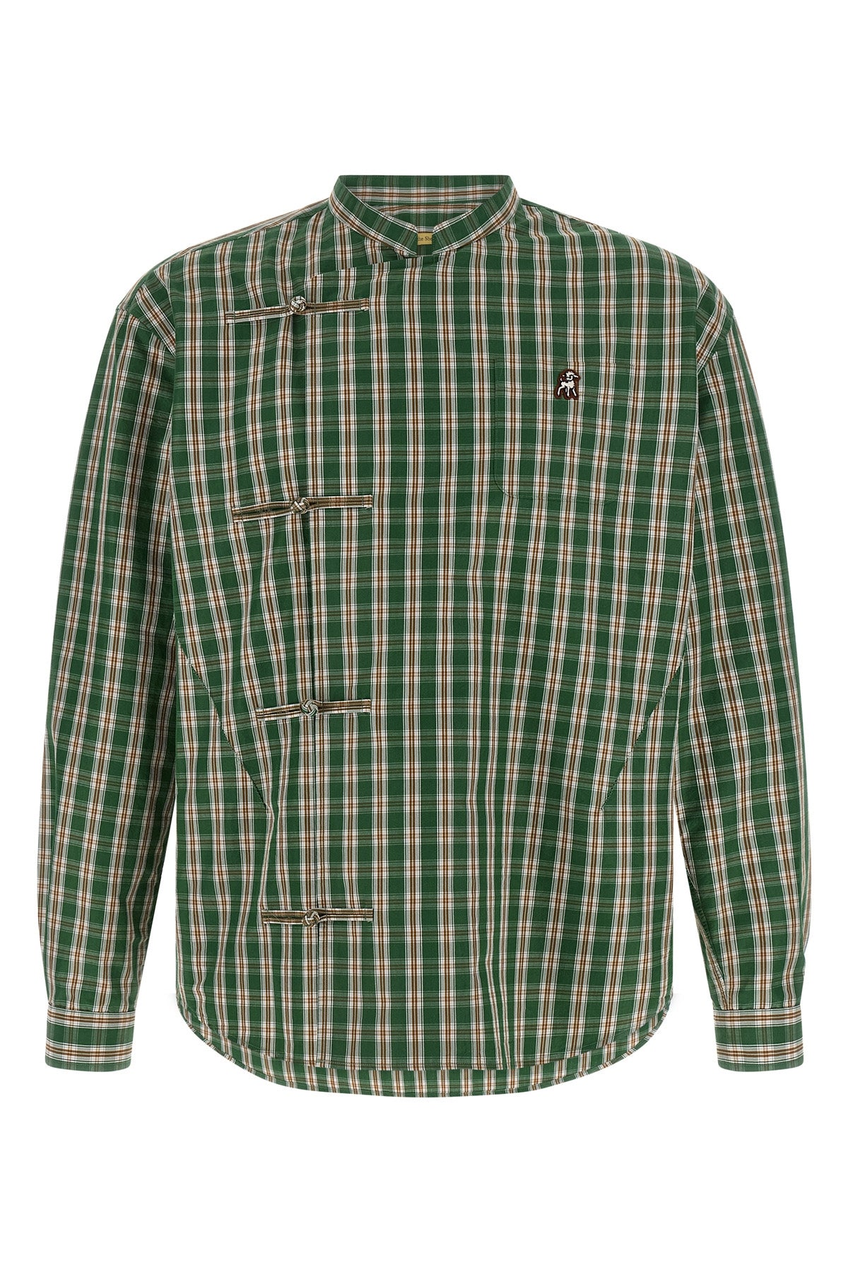 us1f4401-2 - the shepherd undercover cotton shirt
