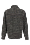 caperdoni wool blend shirt