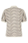 the missoni short-sleeved polo shirt