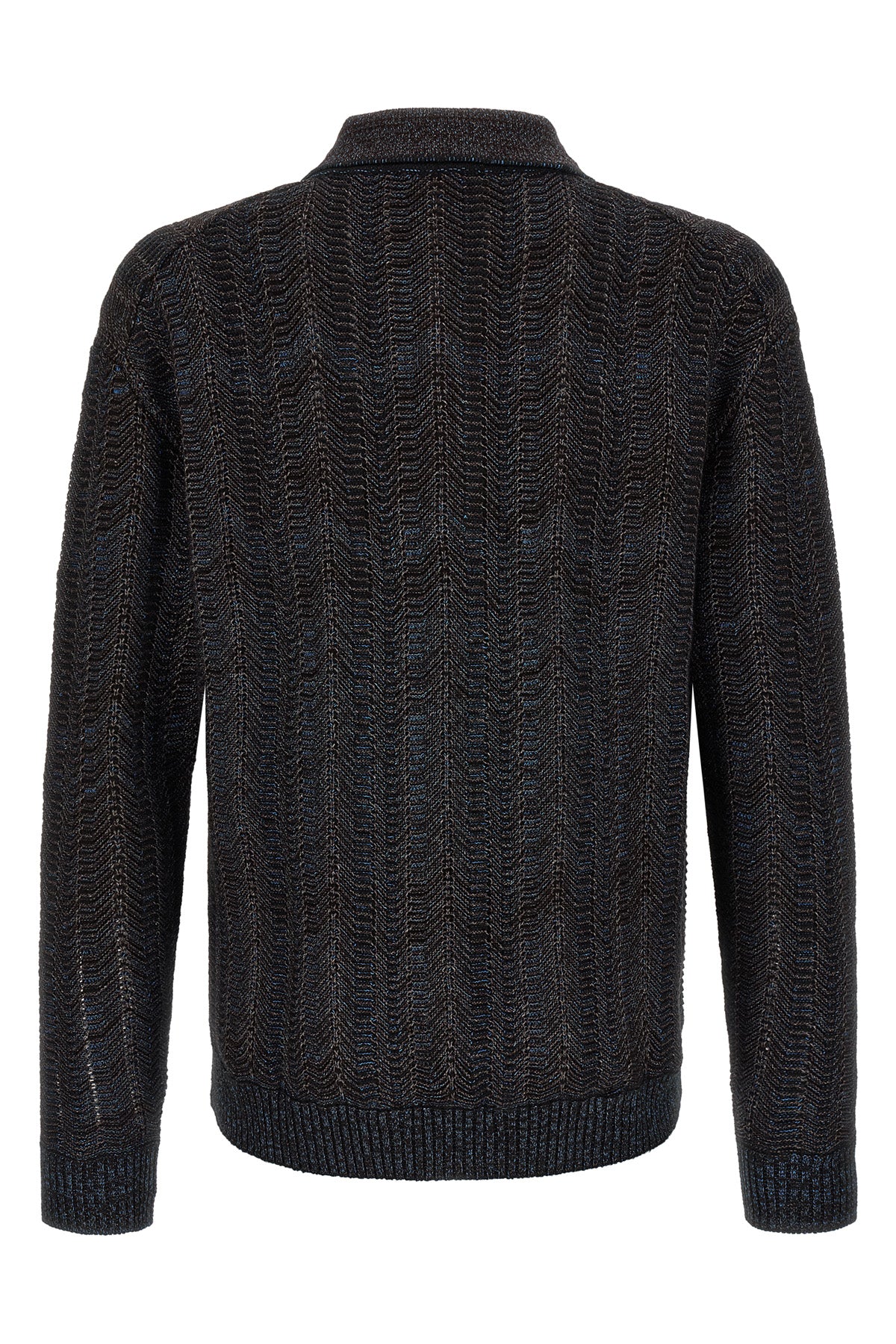 the missoni cardigan