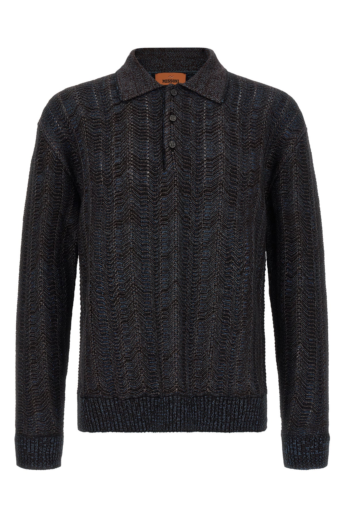 the missoni cardigan