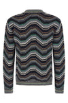 the missoni cardigan