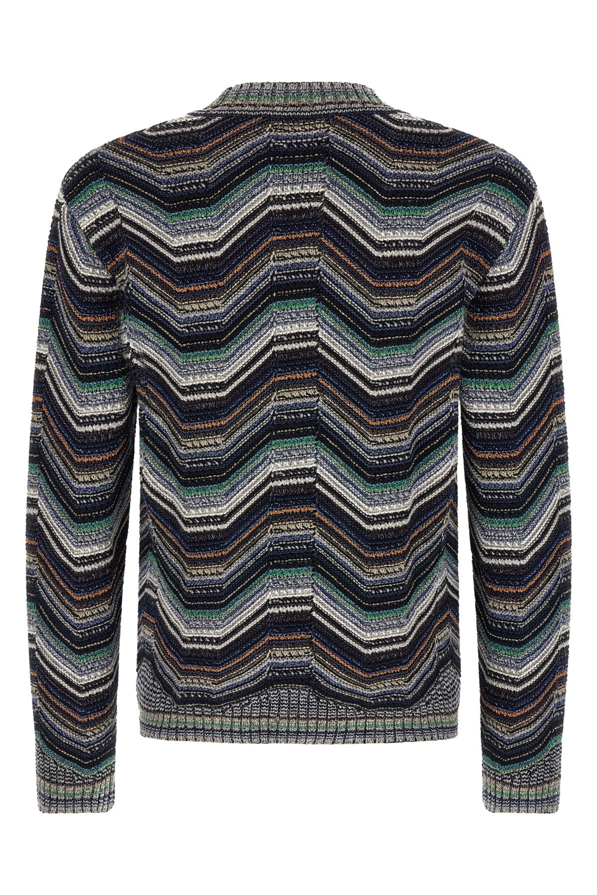 the missoni cardigan