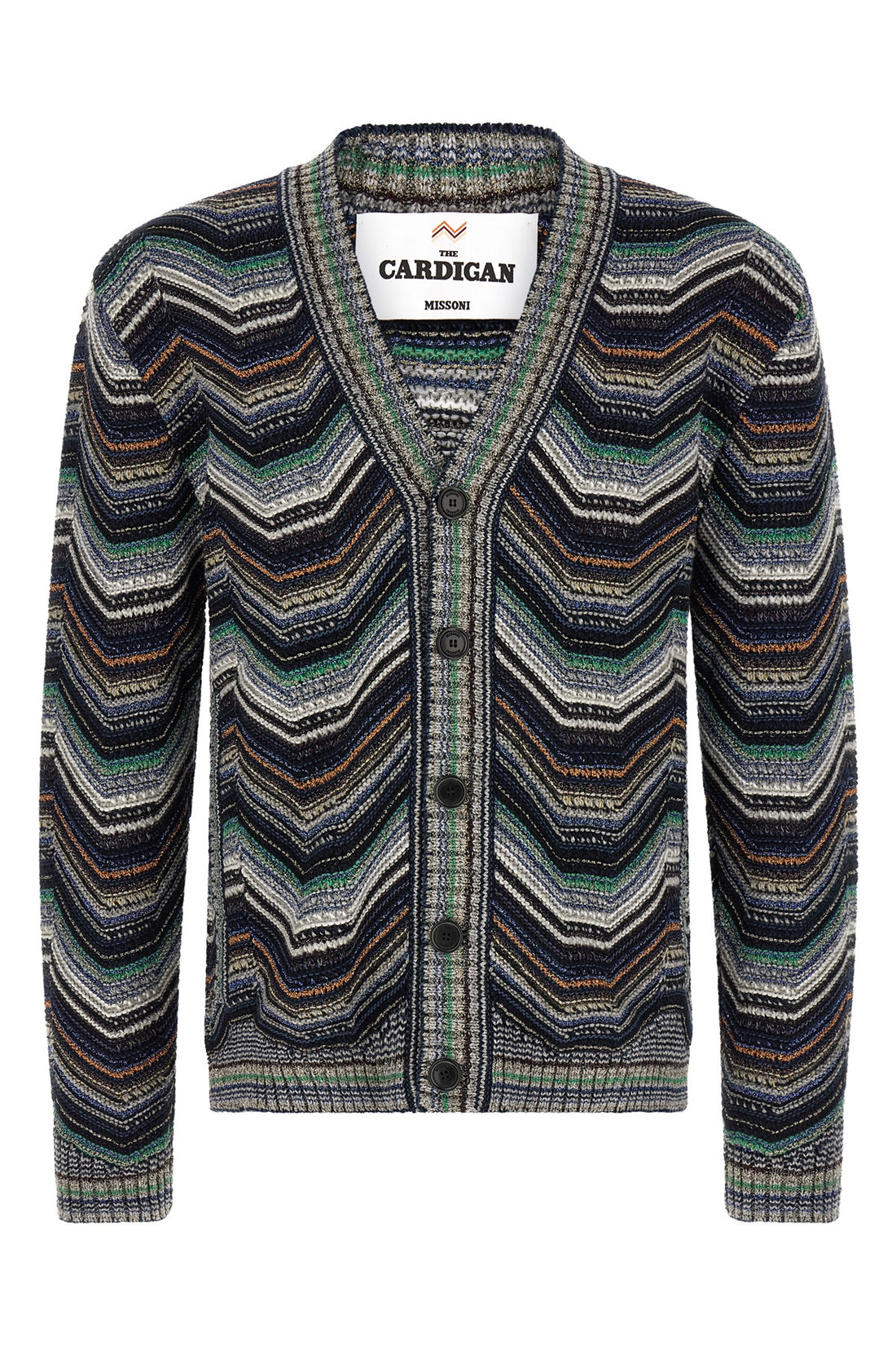 MISSONI L the missoni cardigan