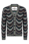 the missoni cardigan