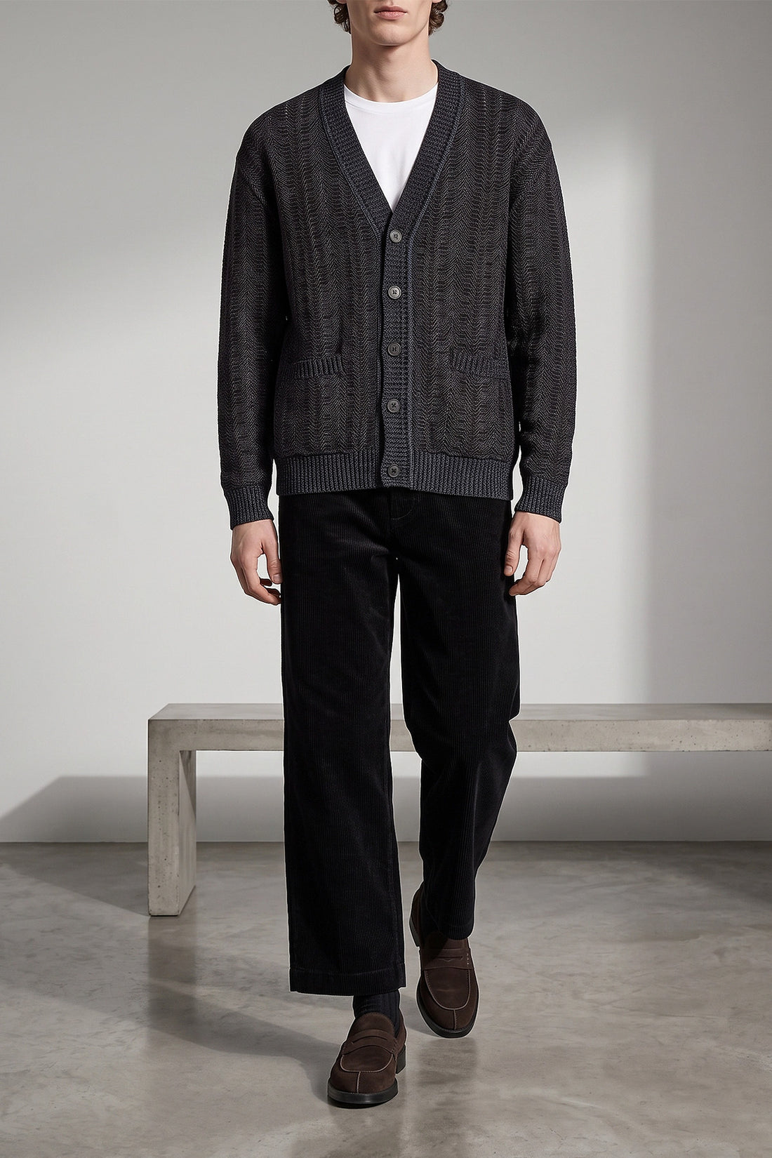 MISSONI L the missoni cardigan