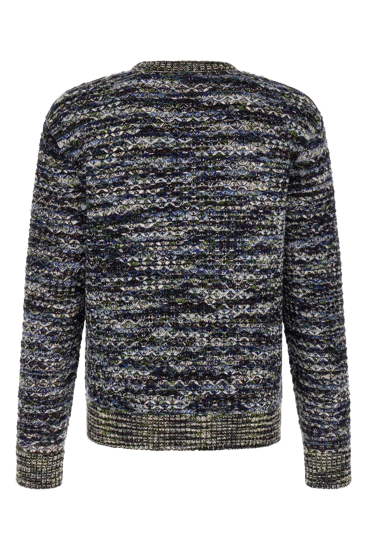 the missoni crew neck sweater