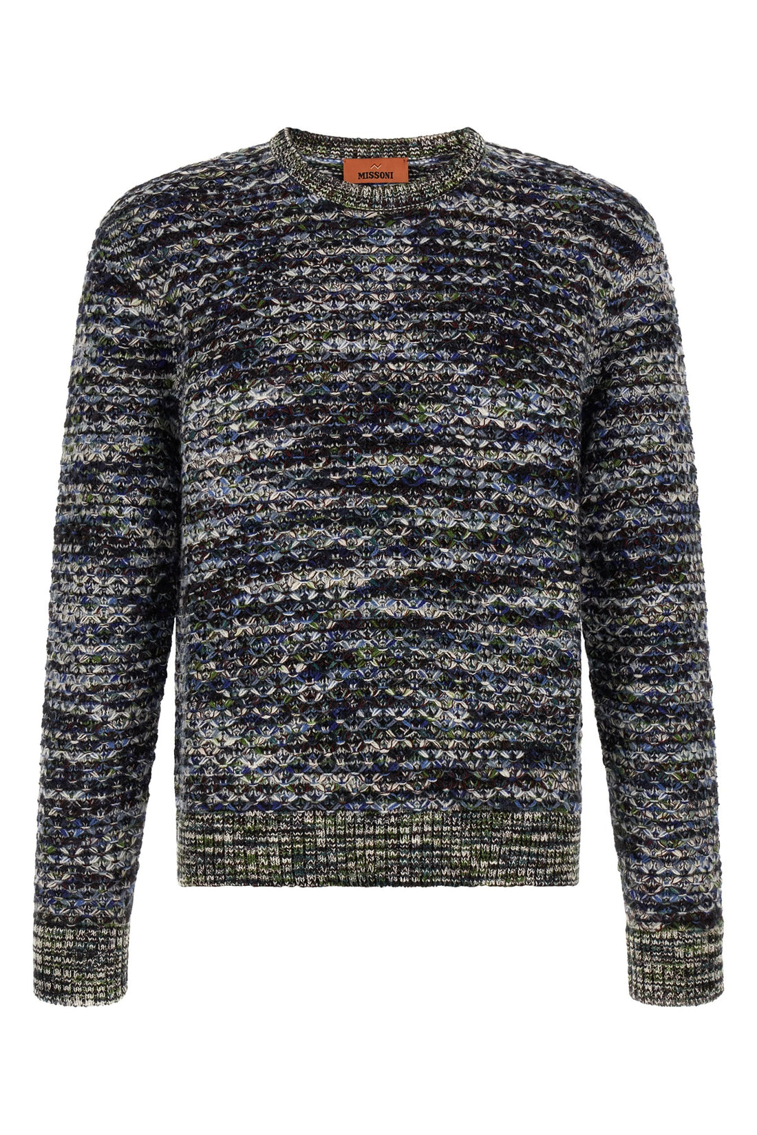 MISSONI 50 the missoni crew neck sweater