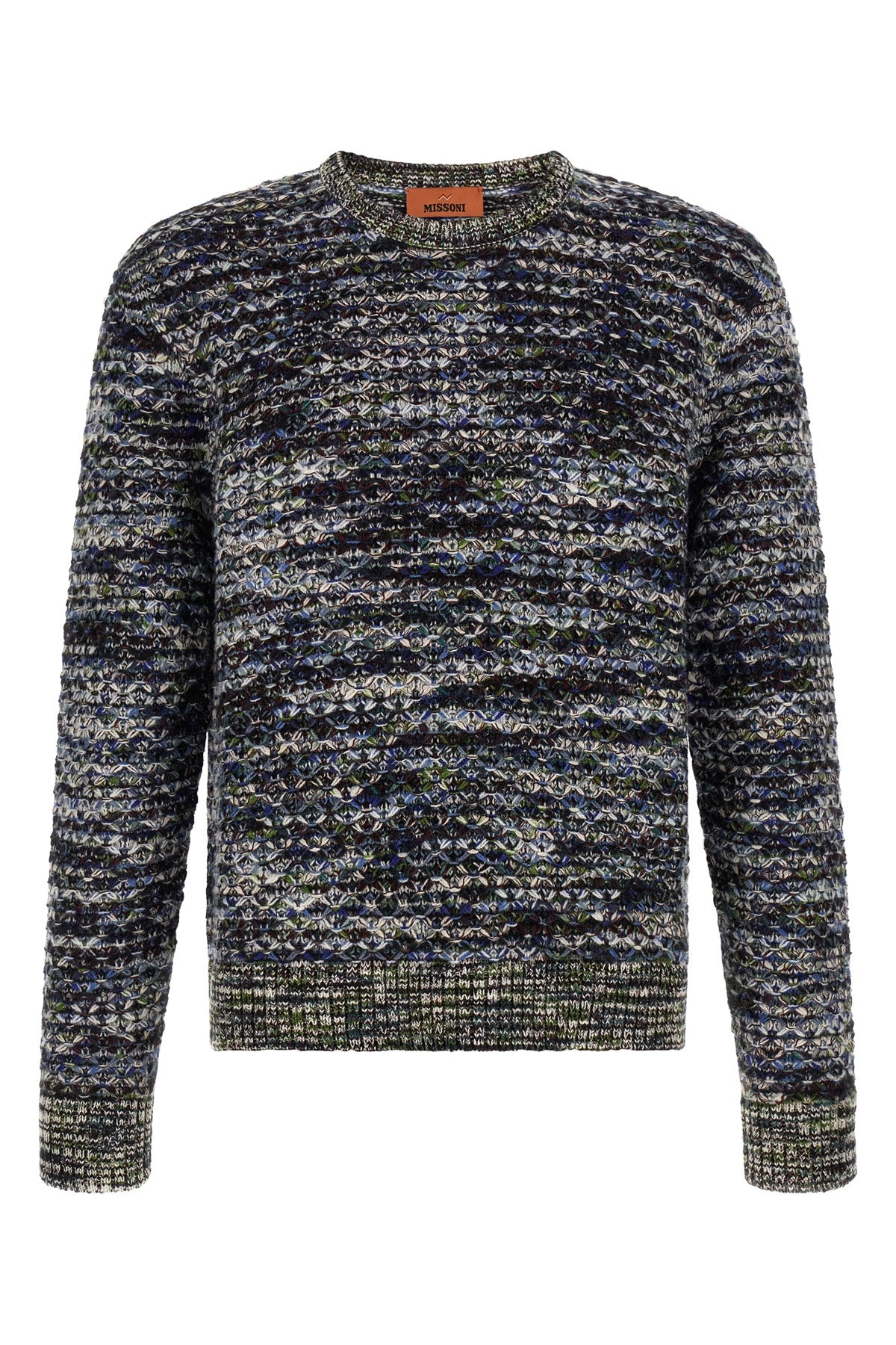 the missoni crew neck sweater