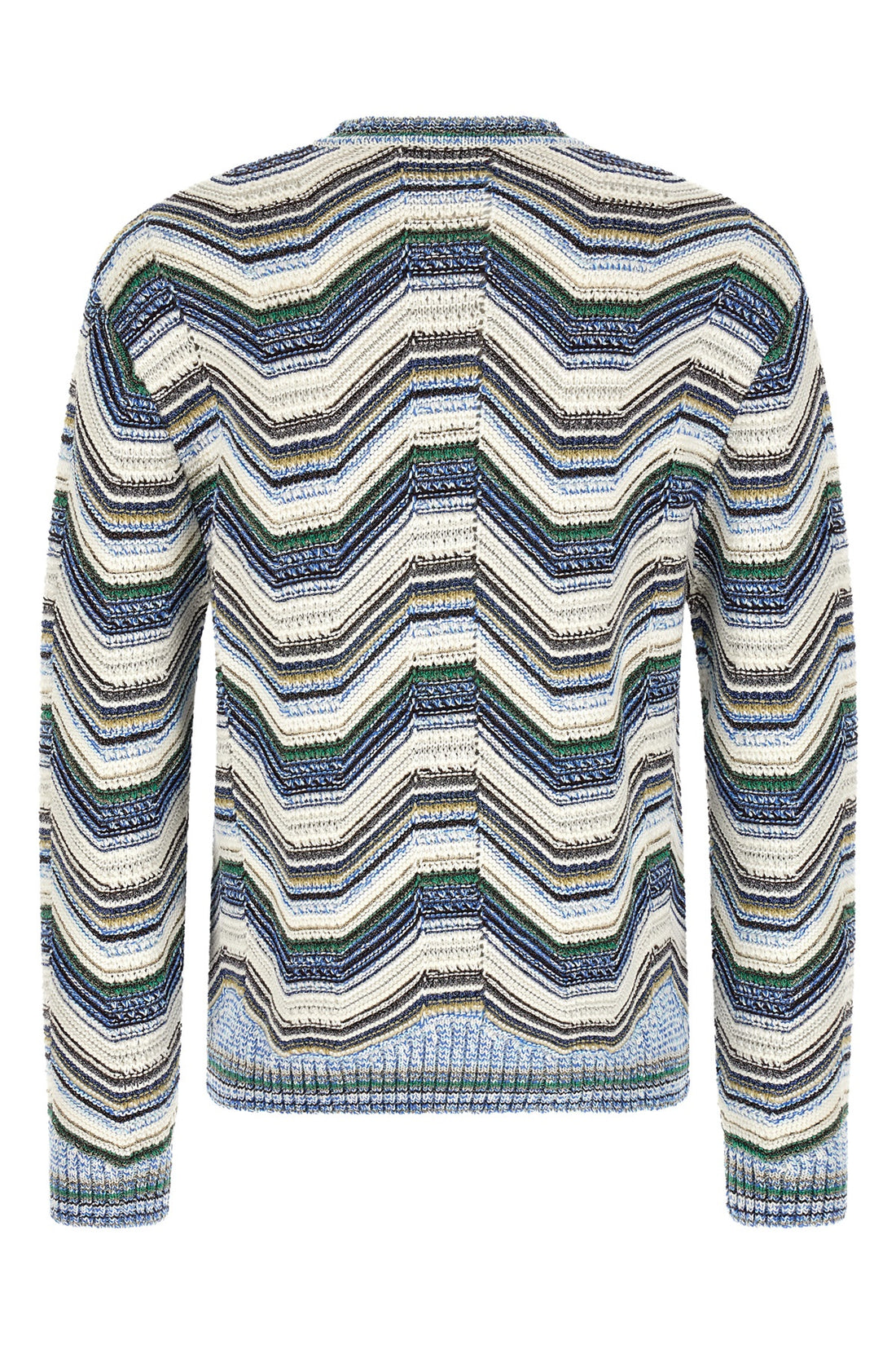 MISSONI 48 the missoni crew neck sweater