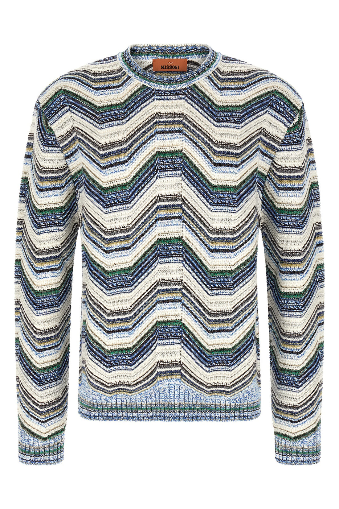 MISSONI 48 the missoni crew neck sweater