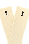 socks ami paris embody the essence of everyday luxury