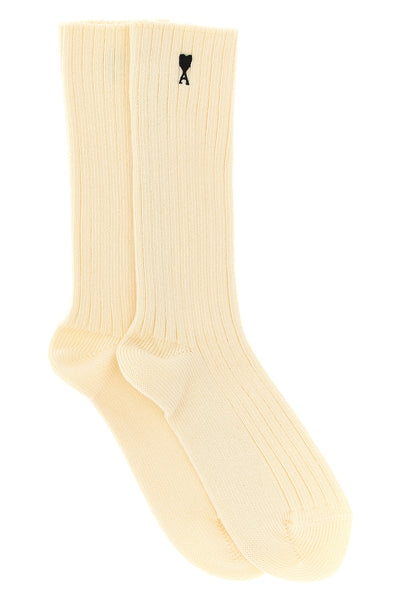 socks ami paris embody the essence of everyday luxury