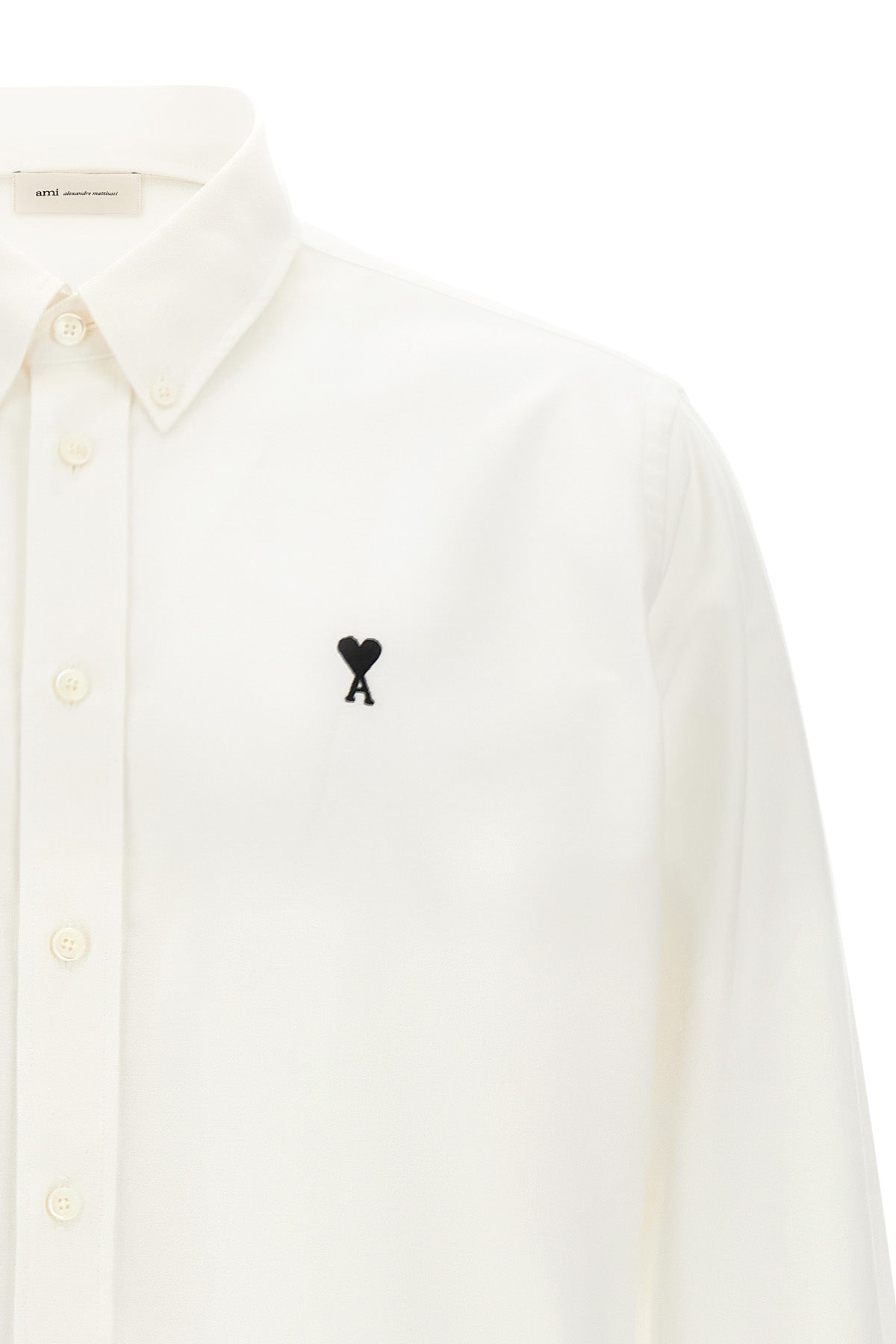 the ami paris shirt