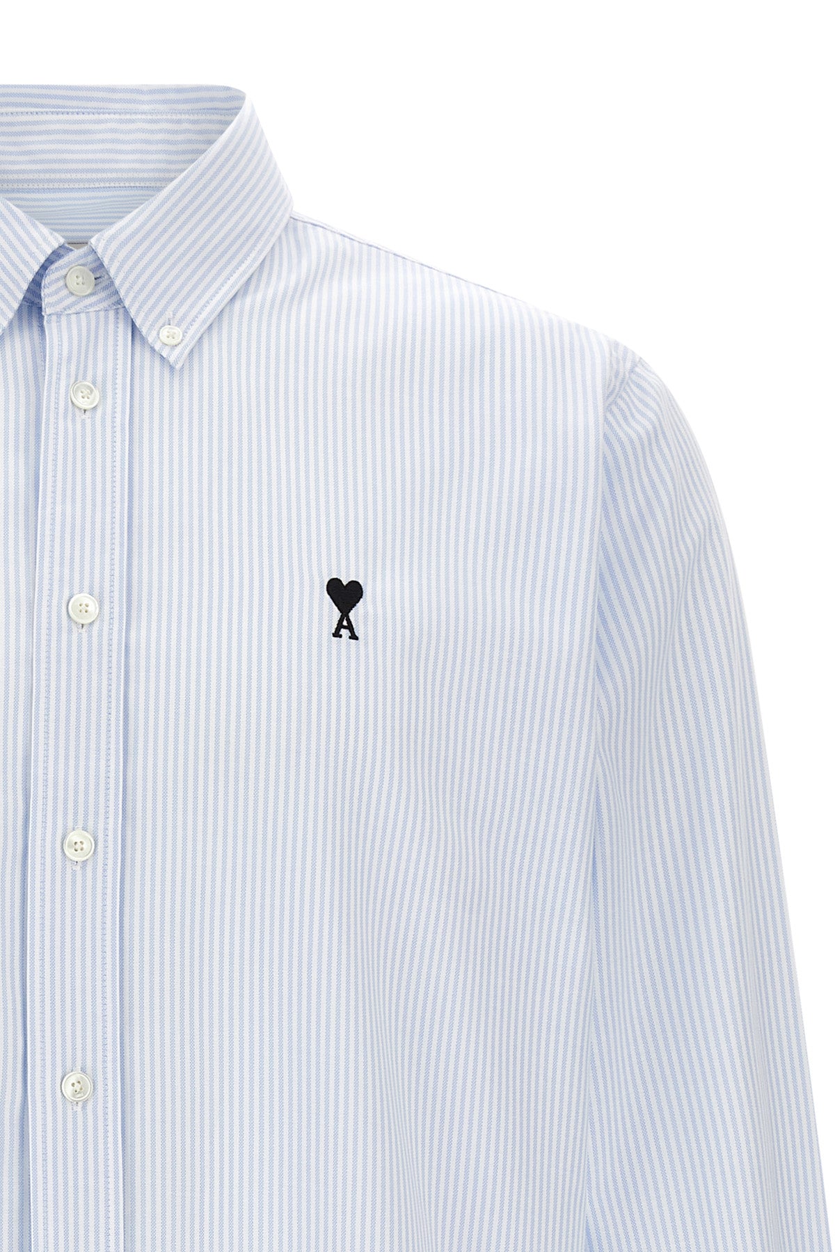 the ami paris shirt