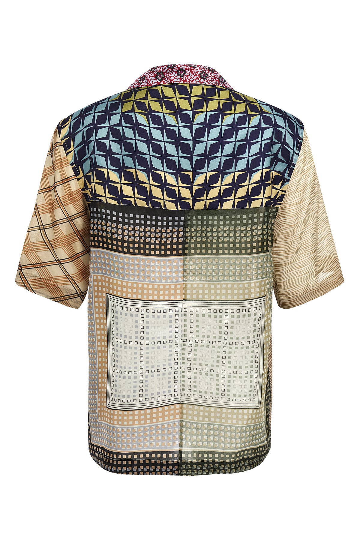 regenerated silk scarves bowling silk bowling shirt