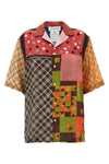 regenerated silk scarves bowling silk bowling shirt