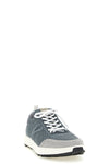 technical cotton sneakers