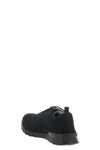 the kiton fits stretch cotton sneaker