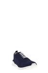 fits sneakers in mesh technical fabric