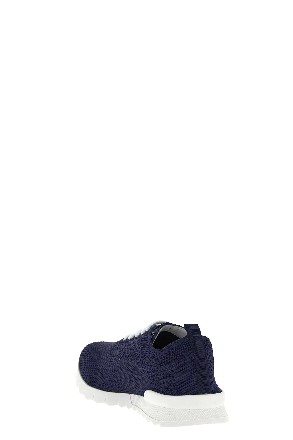 fits sneakers in mesh technical fabric