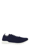 fits sneakers in mesh technical fabric